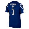 Paris Saint-Germain Marquinhos 5 Fjerde 2024-25 - Herre Fotballdrakt